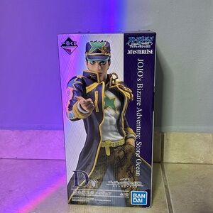 Jotaro Kujo figure 💜💿
